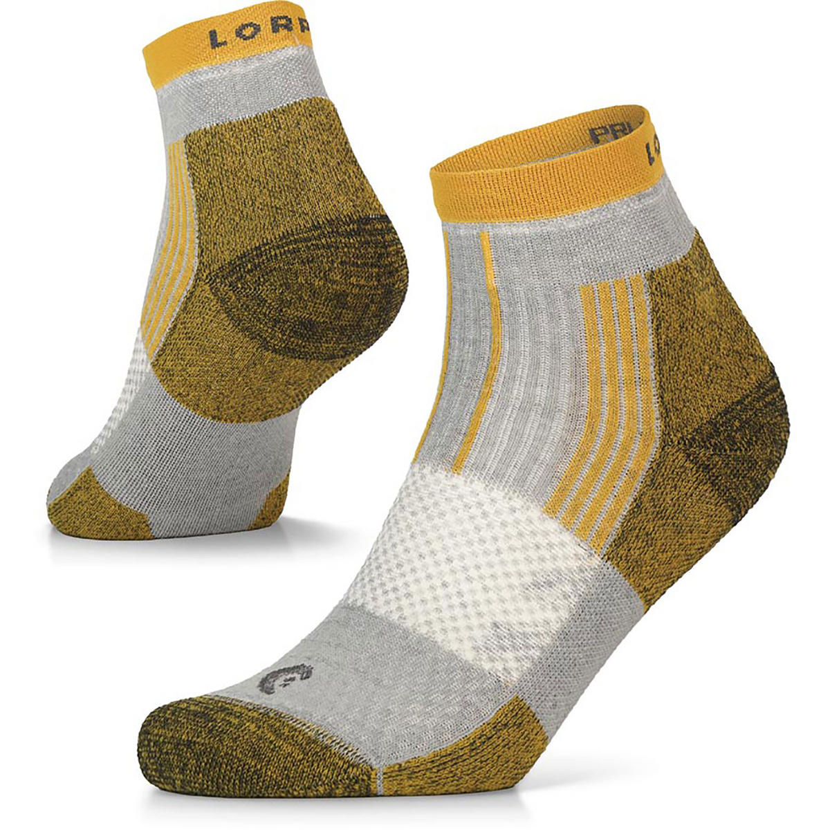 Lorpen Pro Ultra Run Shorty Socken
