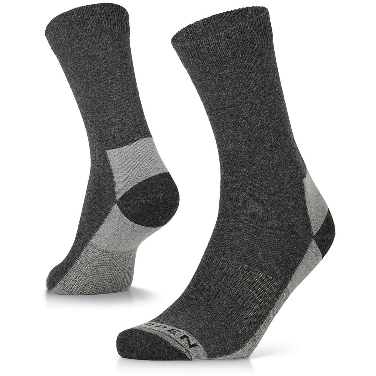Lorpen Lifestyle Wool Vigo Crew Socken