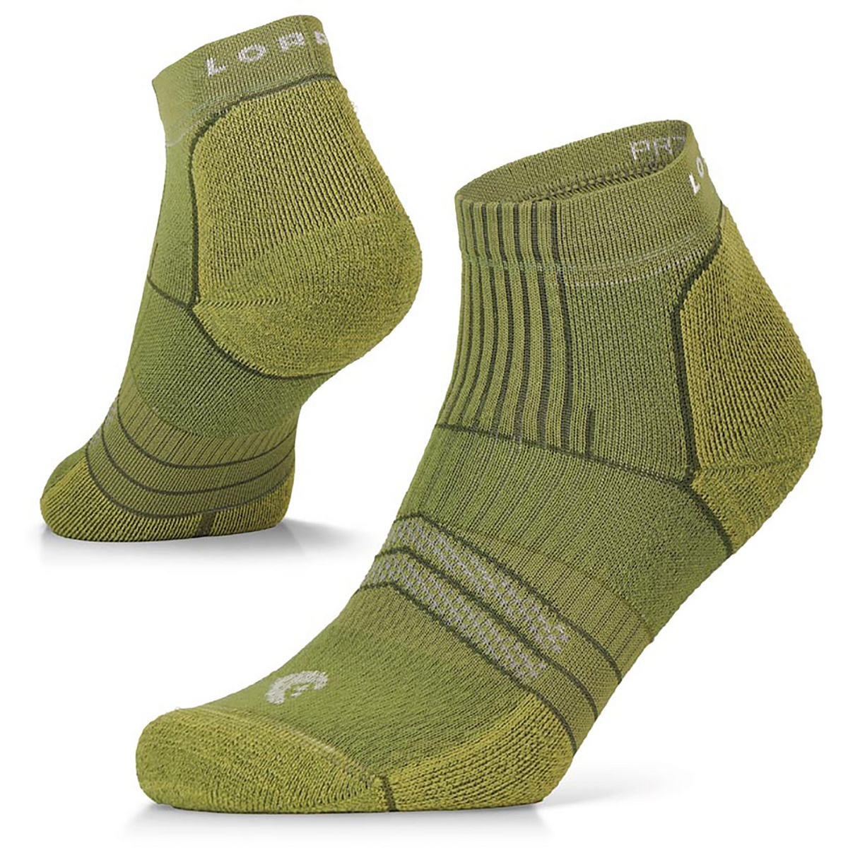 Lorpen Pro Trail Run Shorty Socken