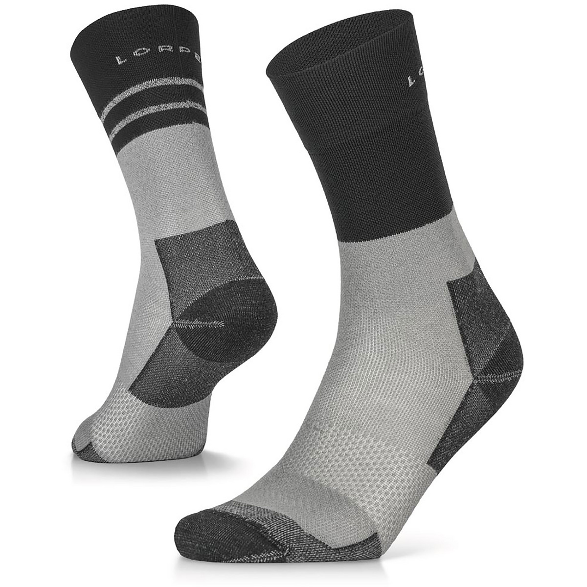 Lorpen Pro Run Crew Socken