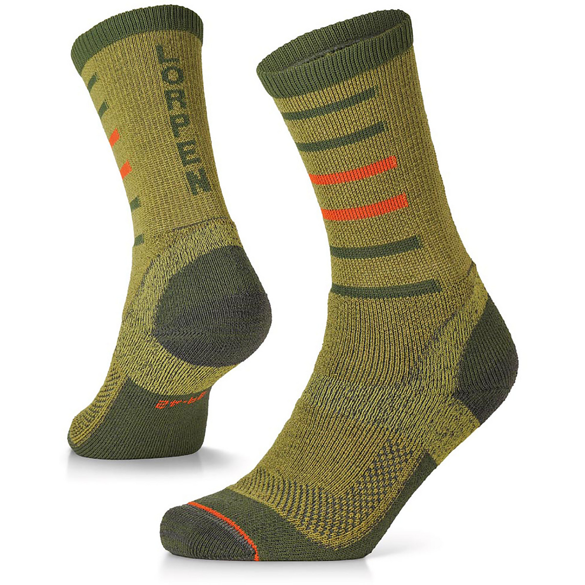 Lorpen Pro Trek Midweight Crew Socken