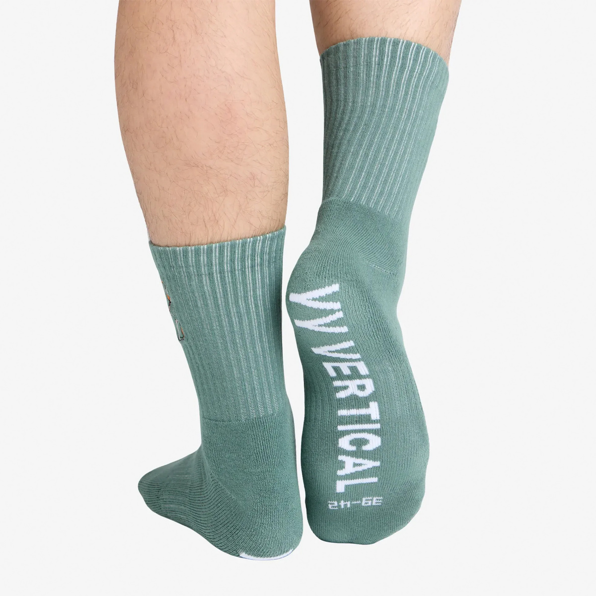 YY Vertical Quickdraw Socken