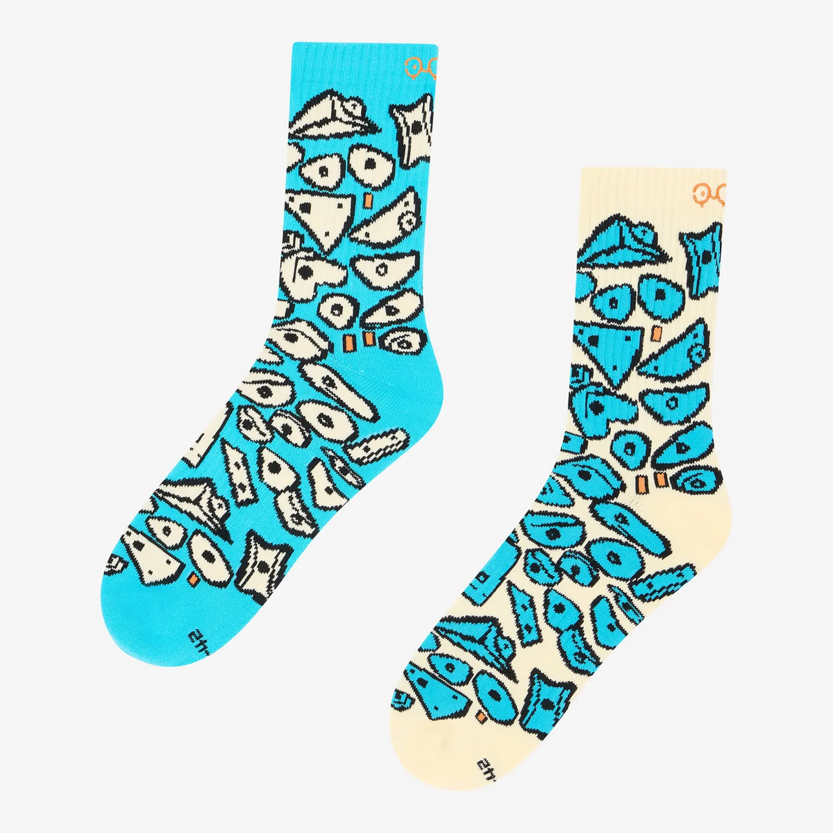 YY Vertical Spray Wall Socken