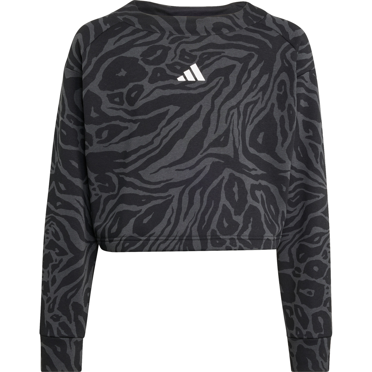 adidas Kinder Future Icons Cropped Pullover