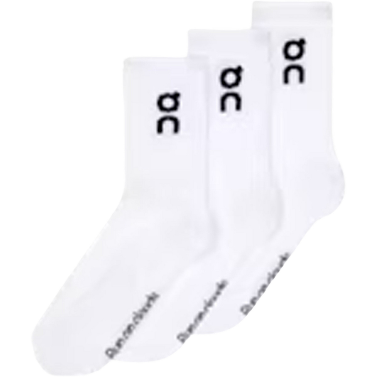On Logo High 3er Pack Socken