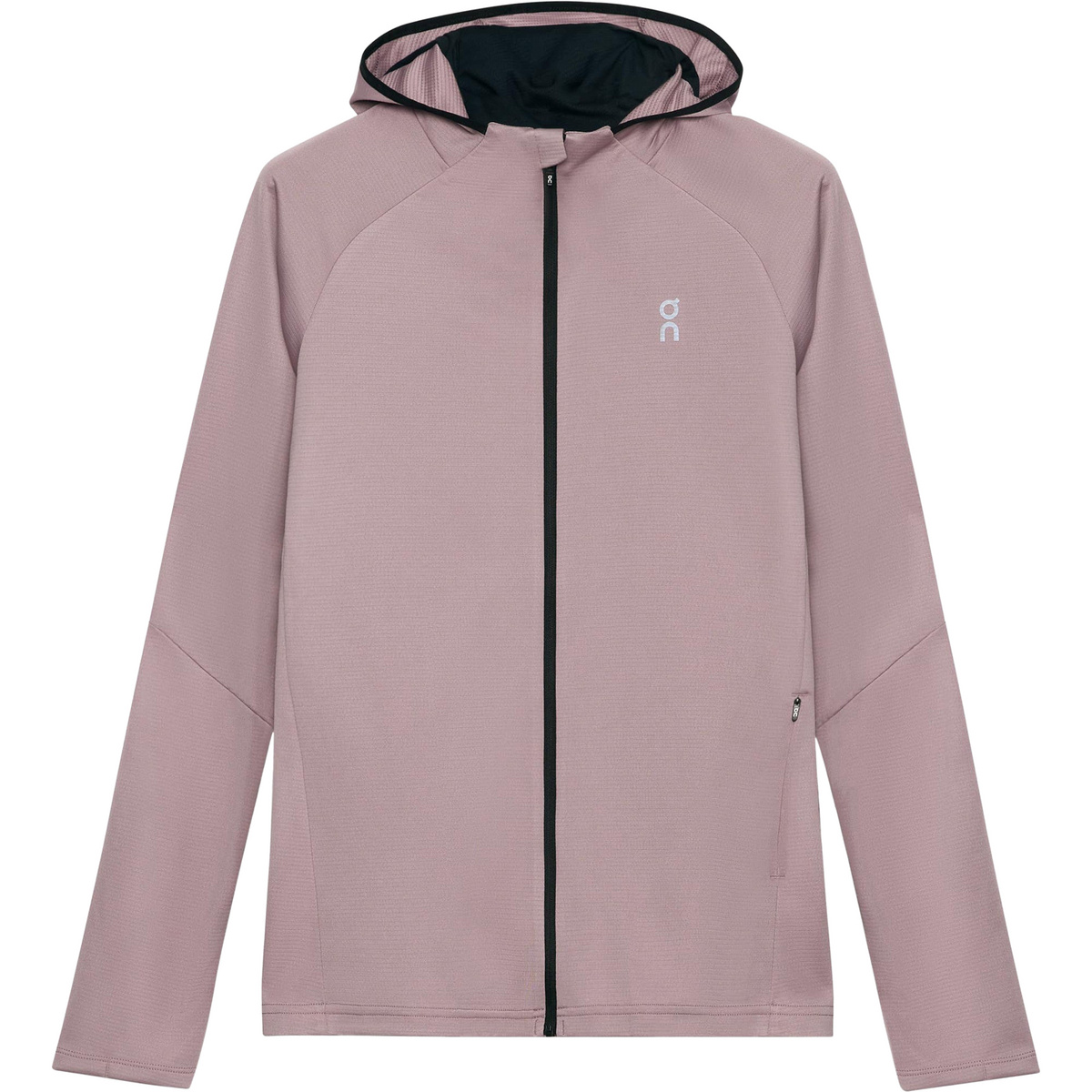 On Damen Climate Zip Hoodie Jacke