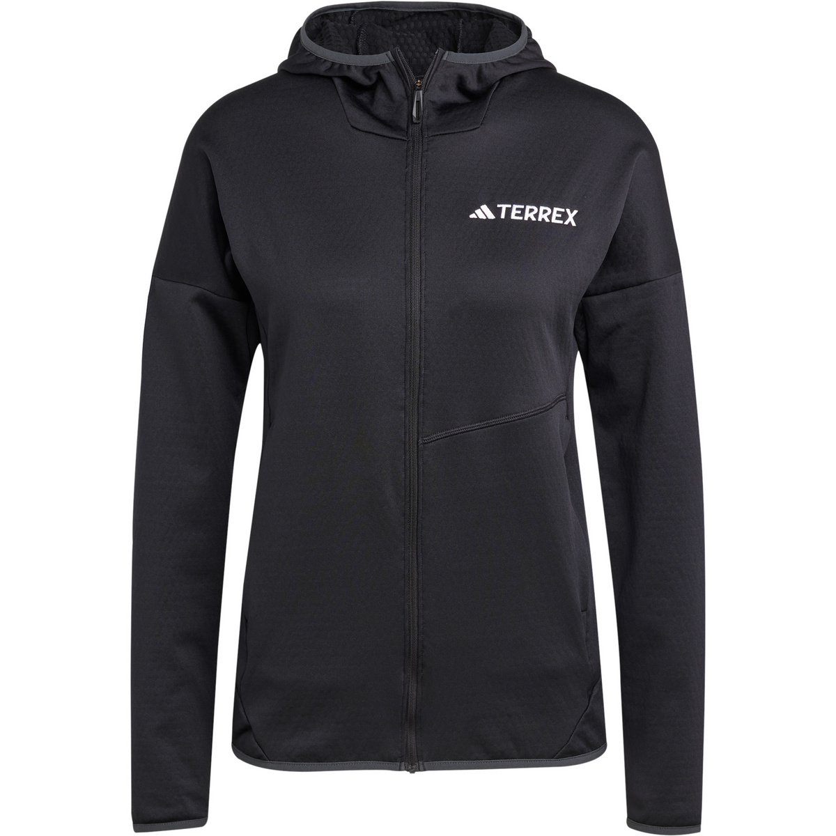 adidas Terrex Damen Xperior Fleece Jacke