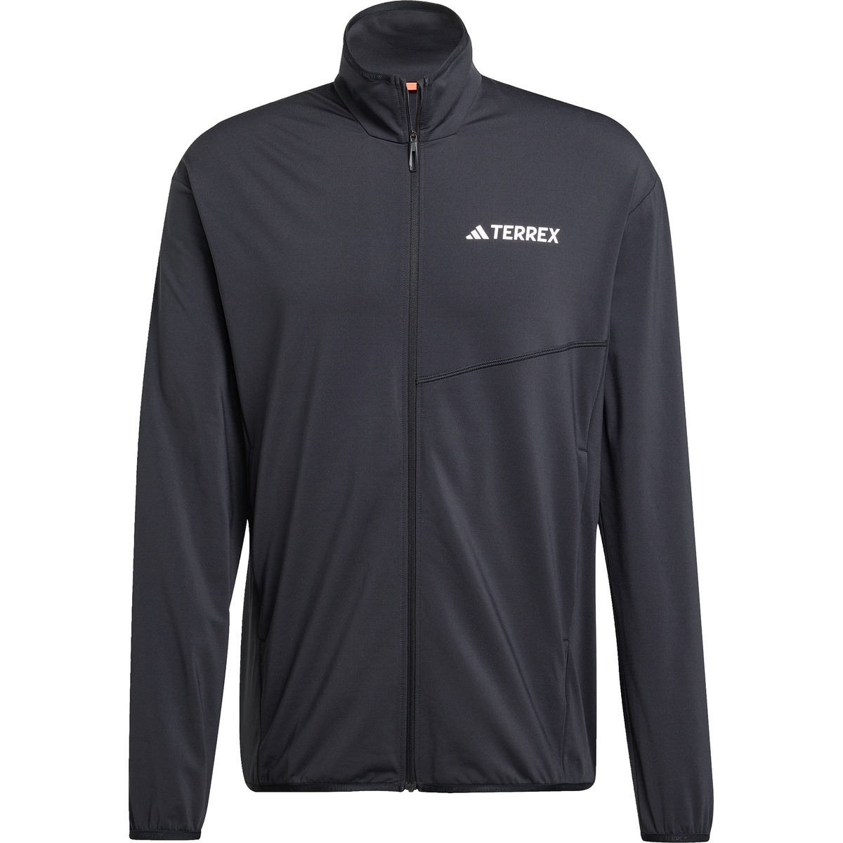 adidas Terrex Herren Multi Fleece Jacke