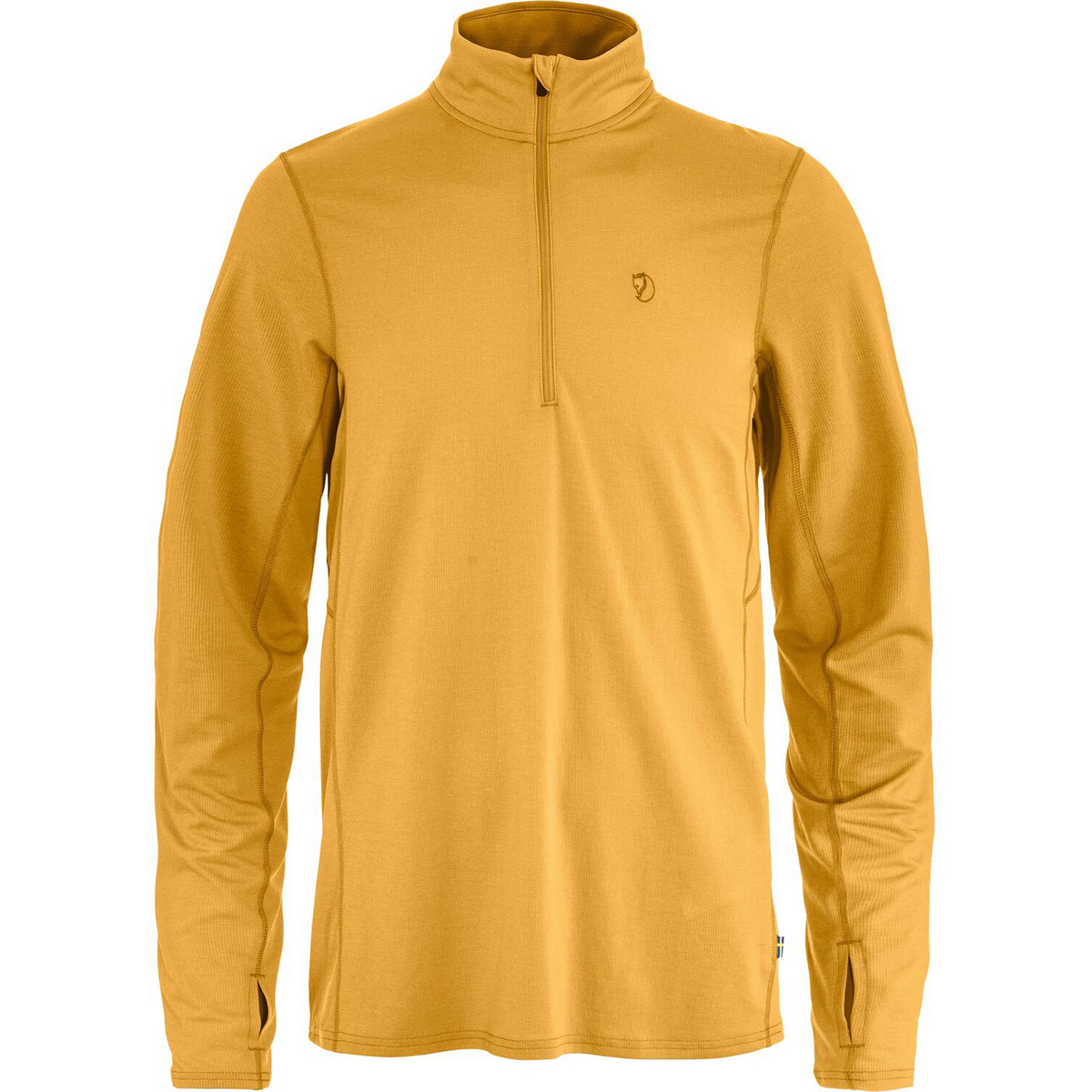 Fjällräven Herren Abisko Day Hike Half Zip Pullover