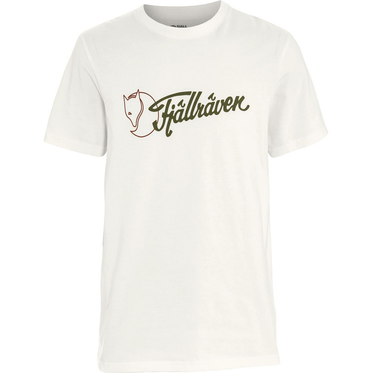 Fjällräven Herren Archive Logo T-Shirt