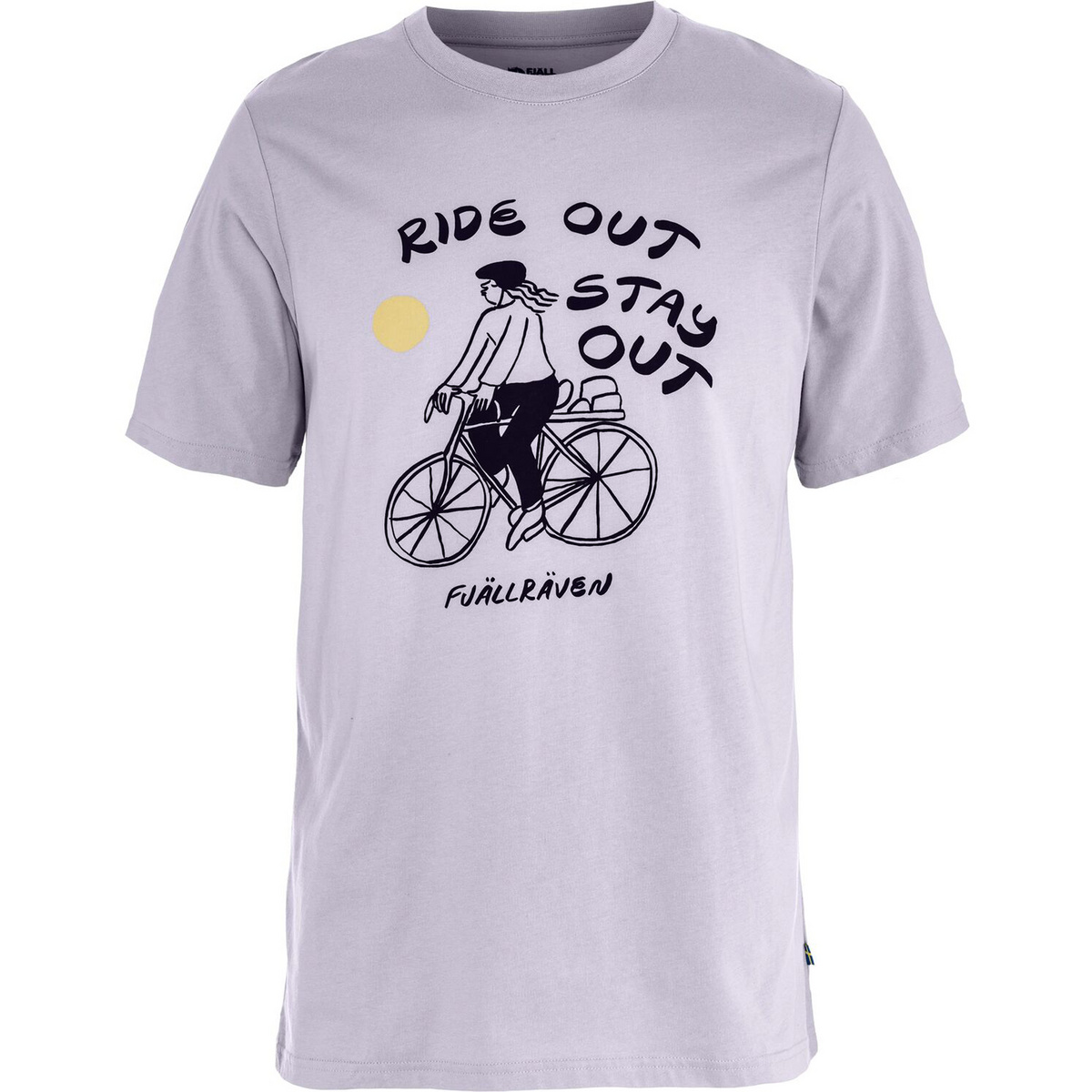Fjällräven Herren Hoja Iväg T-Shirt