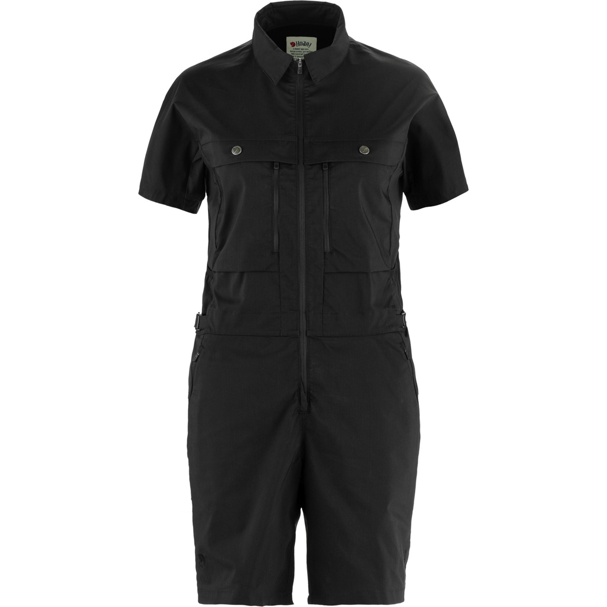 Fjällräven Damen Hoja Field Jumpsuit