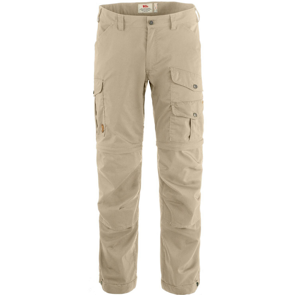 Fjällräven Herren Vidda Pro Lite Zip-Off Hose