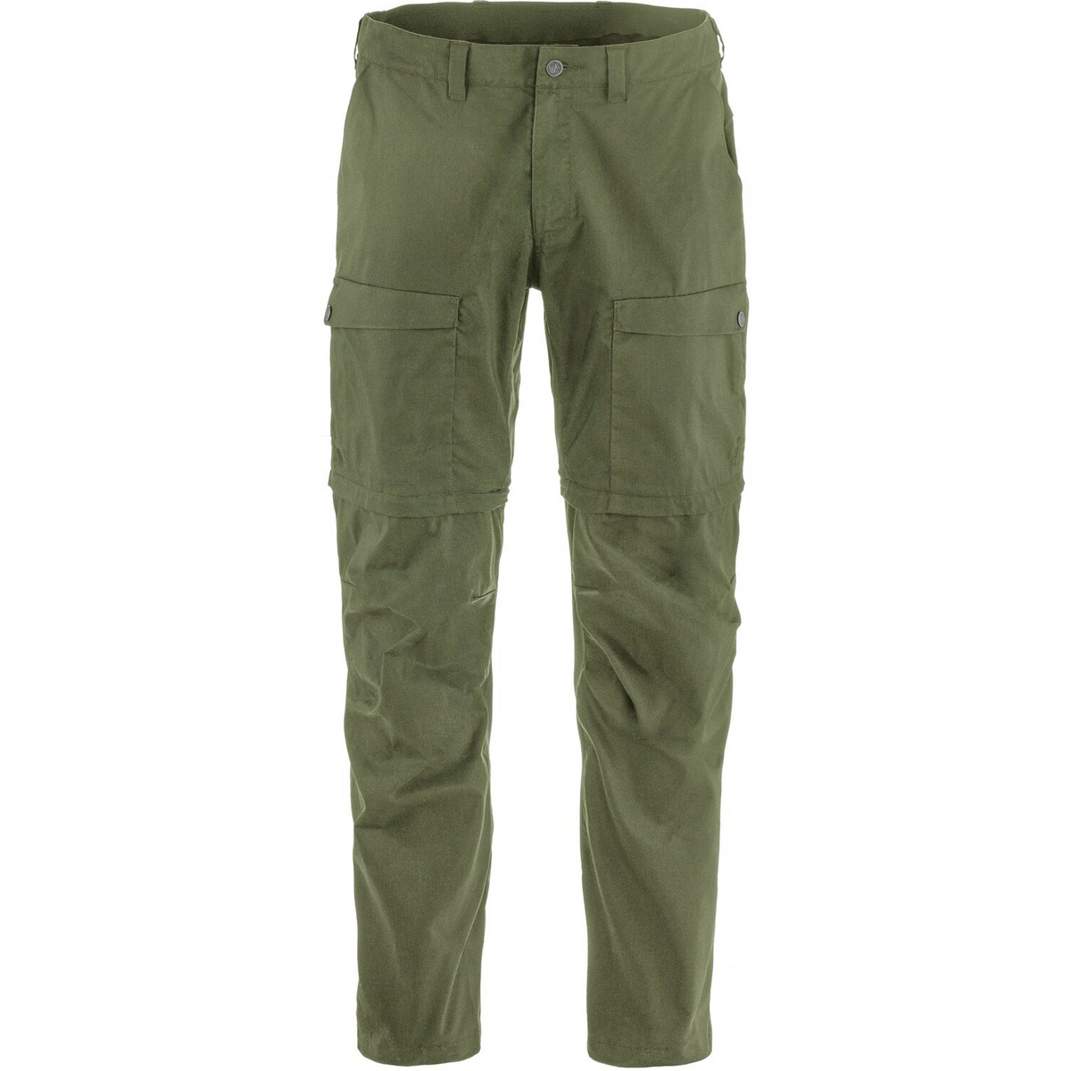 Fjällräven Herren Abisko Hybrid Trail Zip-Off Hose