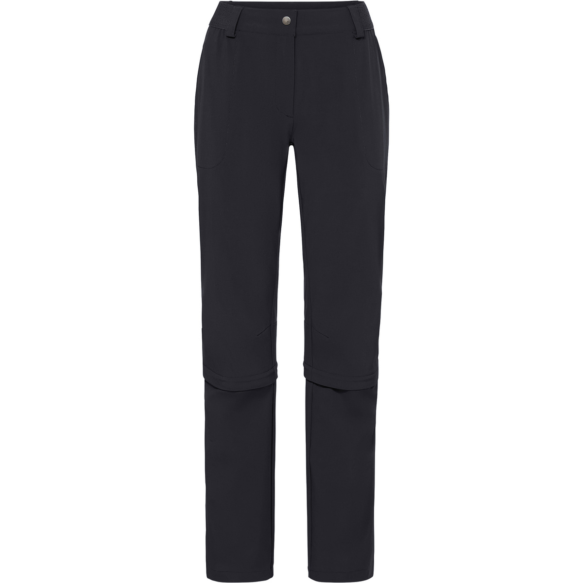 Vaude Damen Farley Stretch Zo Capri Hose