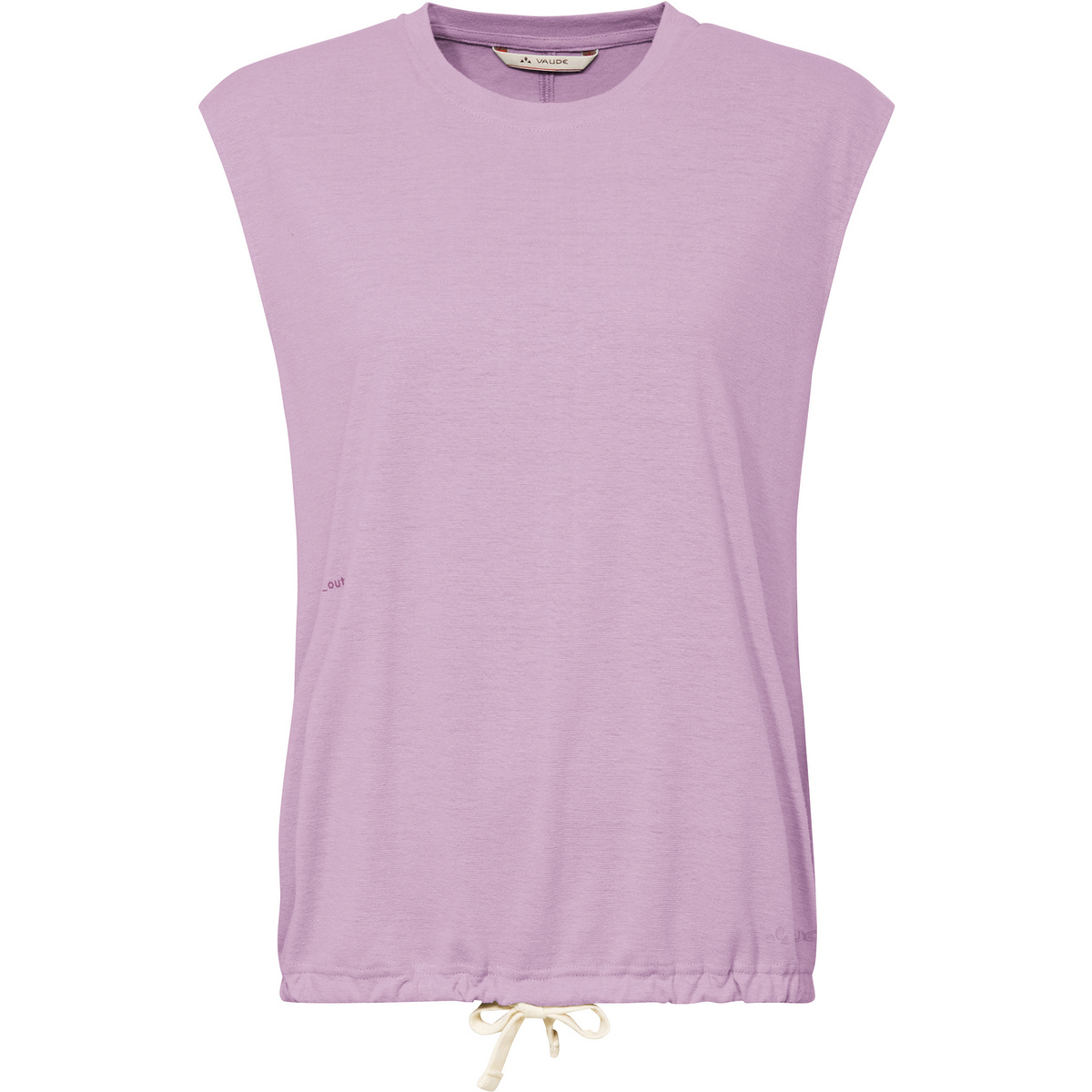 Vaude Damen Redmont Hemp T-Shirt