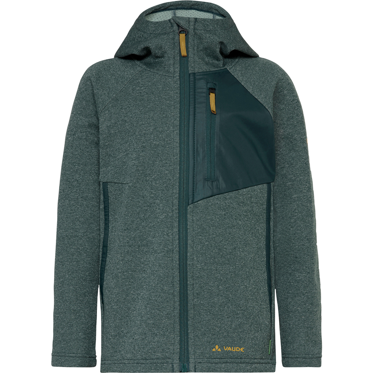 Vaude Kinder Rokua Fleece Jacke