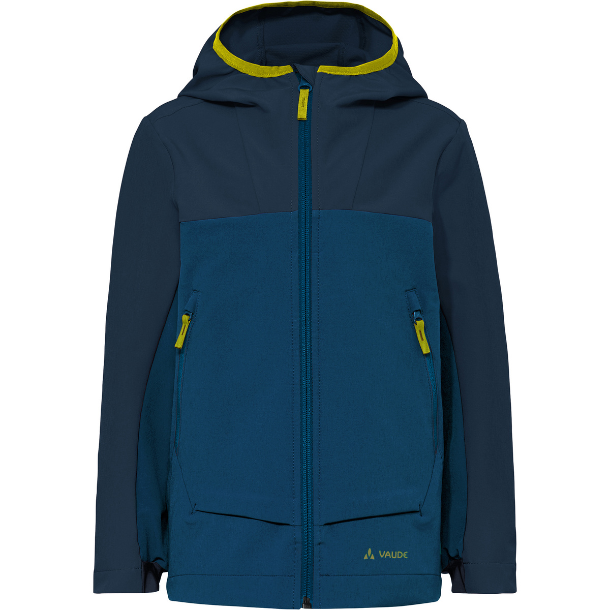 Vaude Kinder Rokua Softshell Jacke