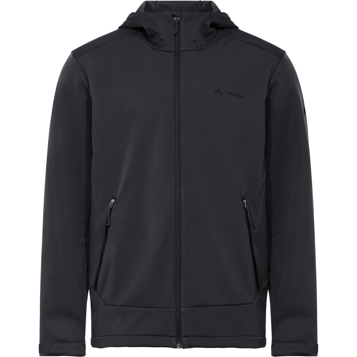 Vaude Herren Everhike Softshell Hoodie Jacke