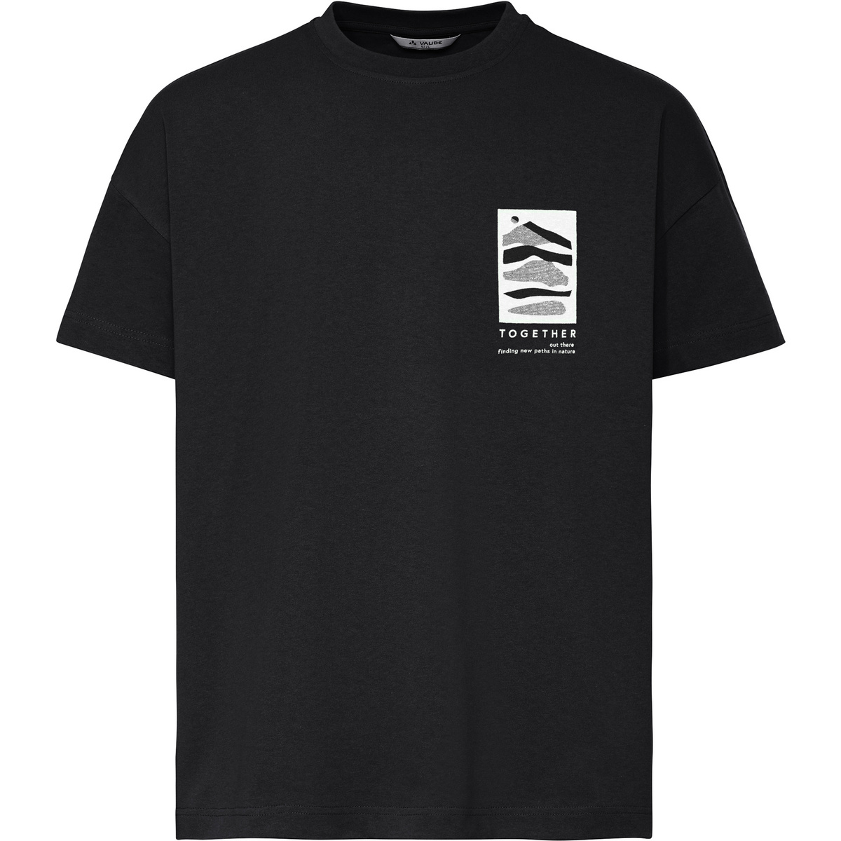 Vaude Herren Redmont Heavyweight T-Shirt