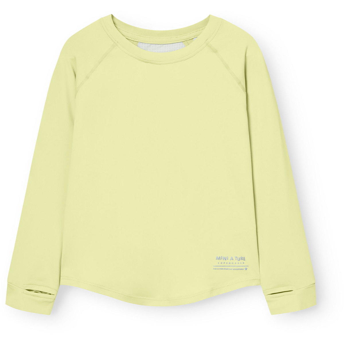 Mini A Ture Kinder Matcarab Longsleeve