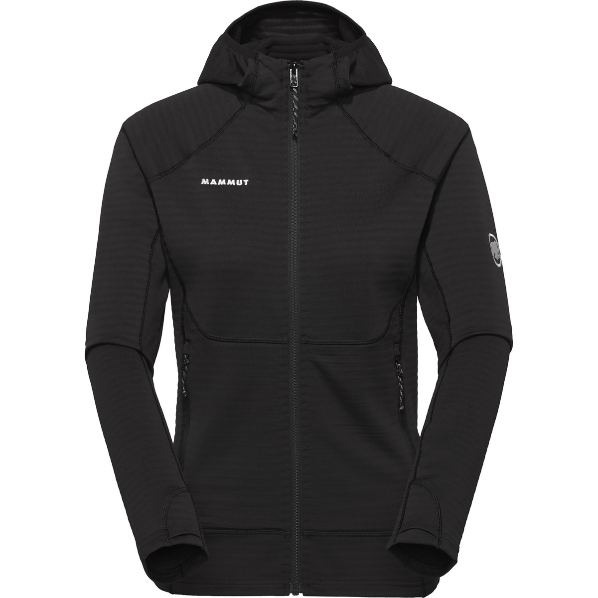 Mammut Damen Taiss Ml Hoodie Jacke