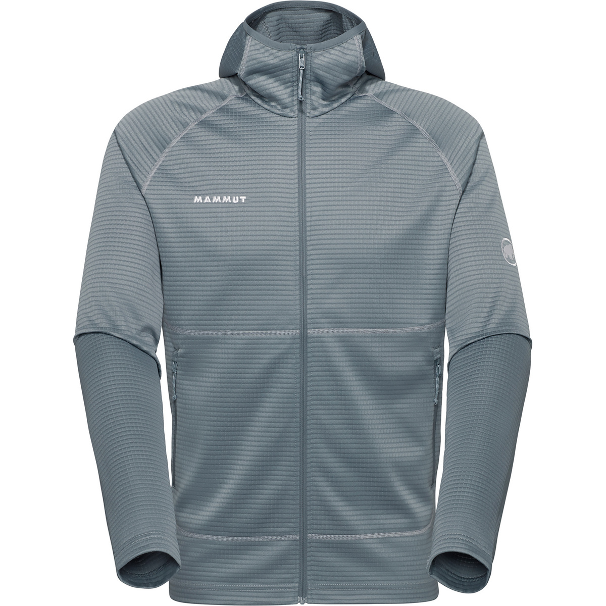 Mammut Herren Crag Ml Hoodie Jacke