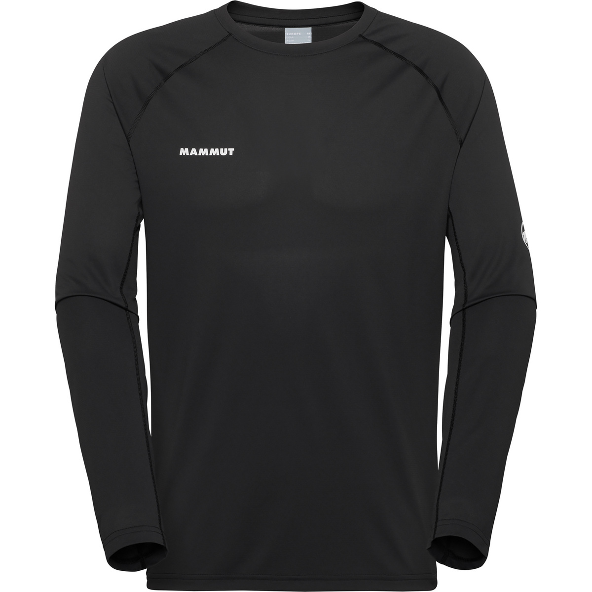 Mammut Herren Ducan Fl Longsleeve