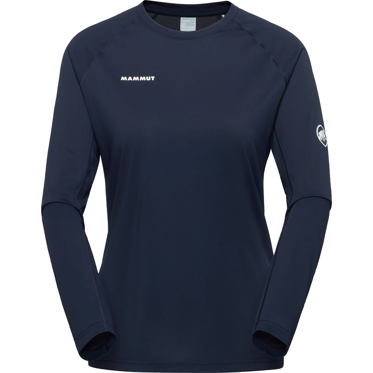Mammut Damen Ducan Fl Longsleeve