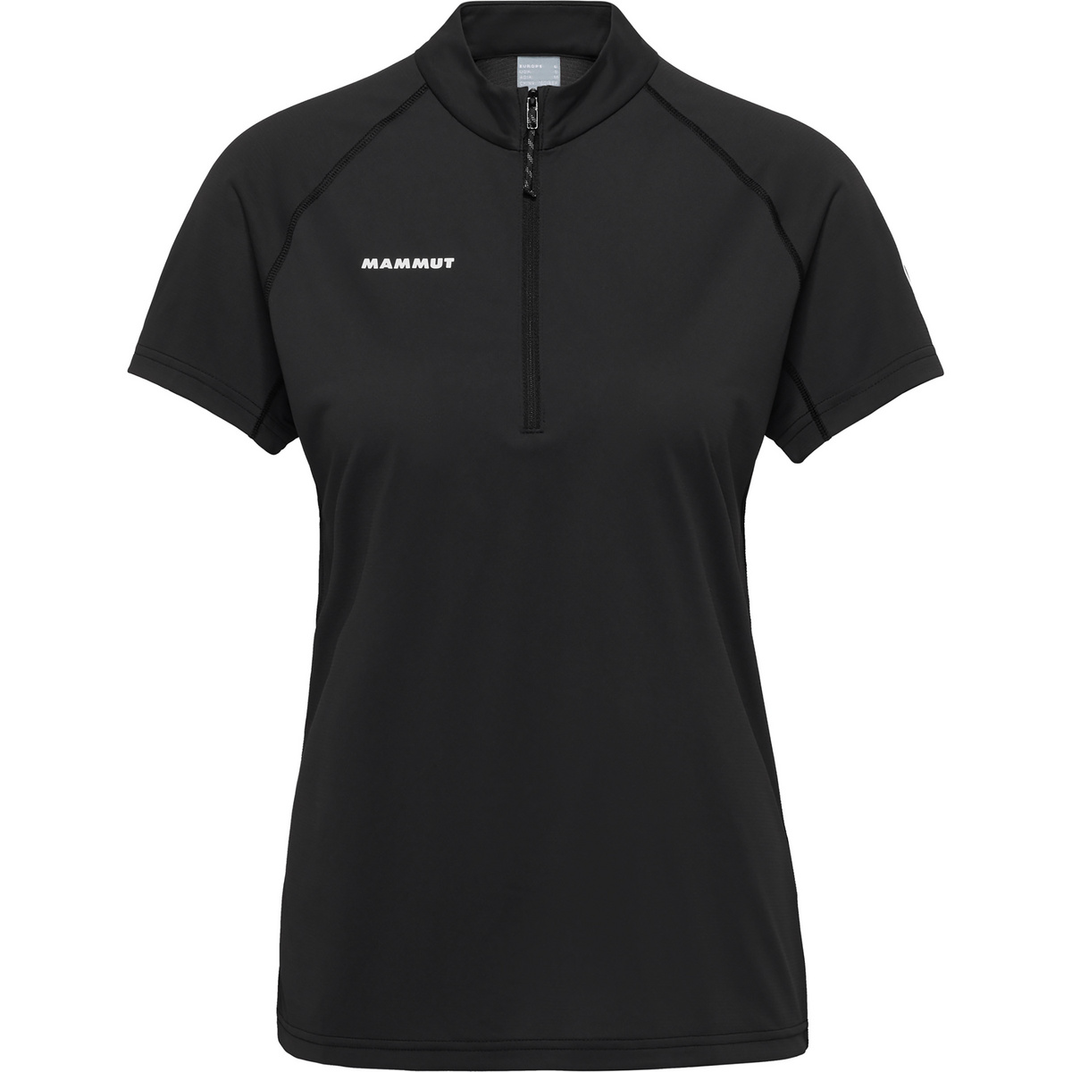 Mammut Damen Ducan Fl Half Zip T-Shirt