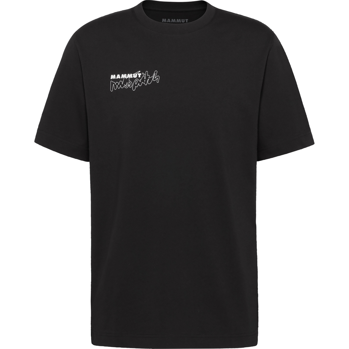 Mammut Herren Base Multi-Pitch T-Shirt