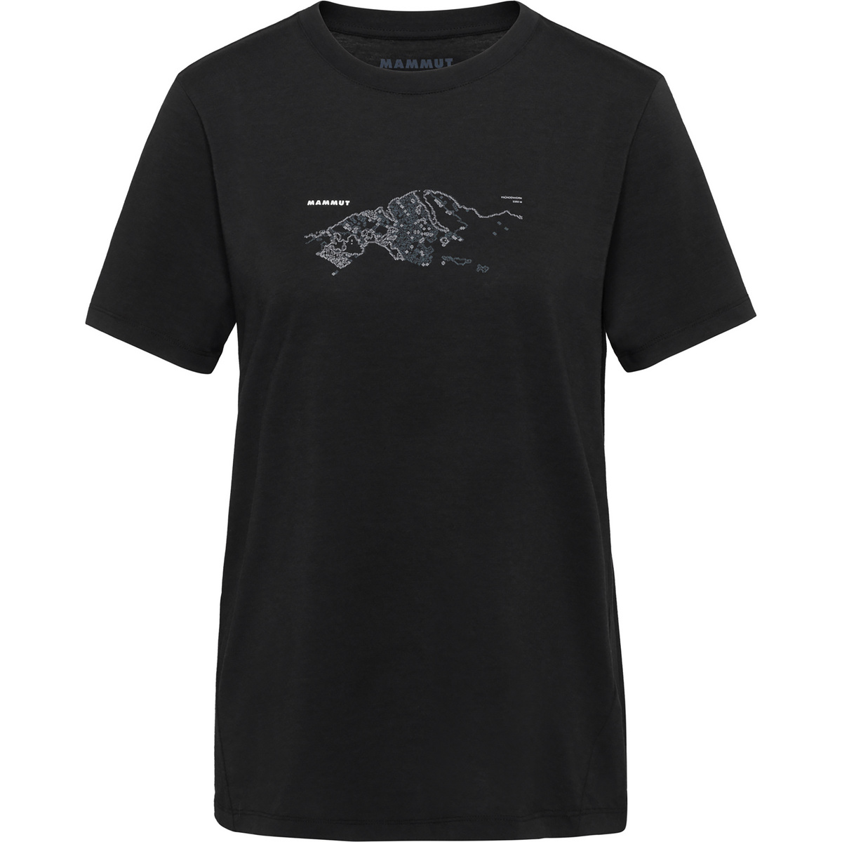 Mammut Damen Mountain Fruendenhorn T-Shirt