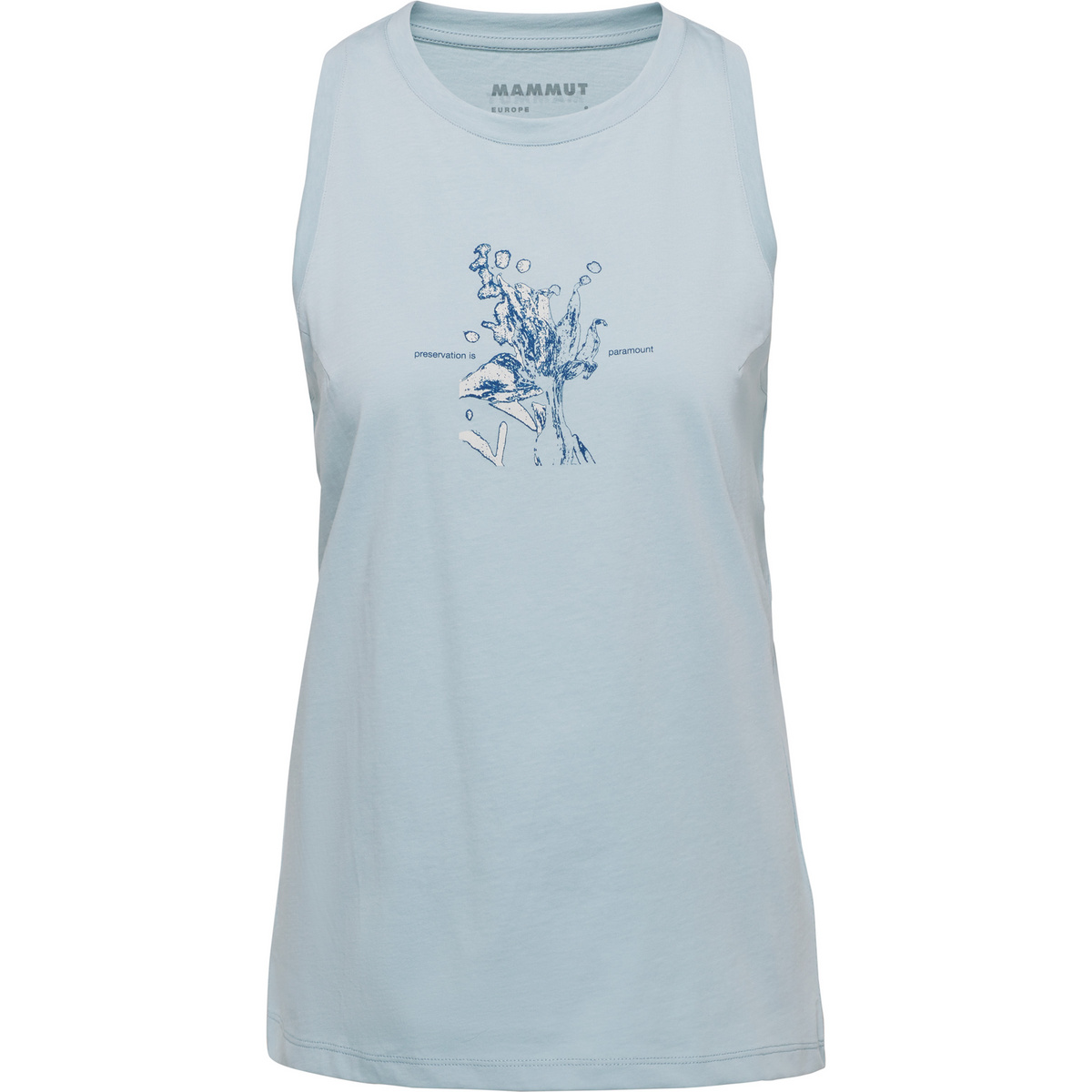 Mammut Damen Core Flower Top