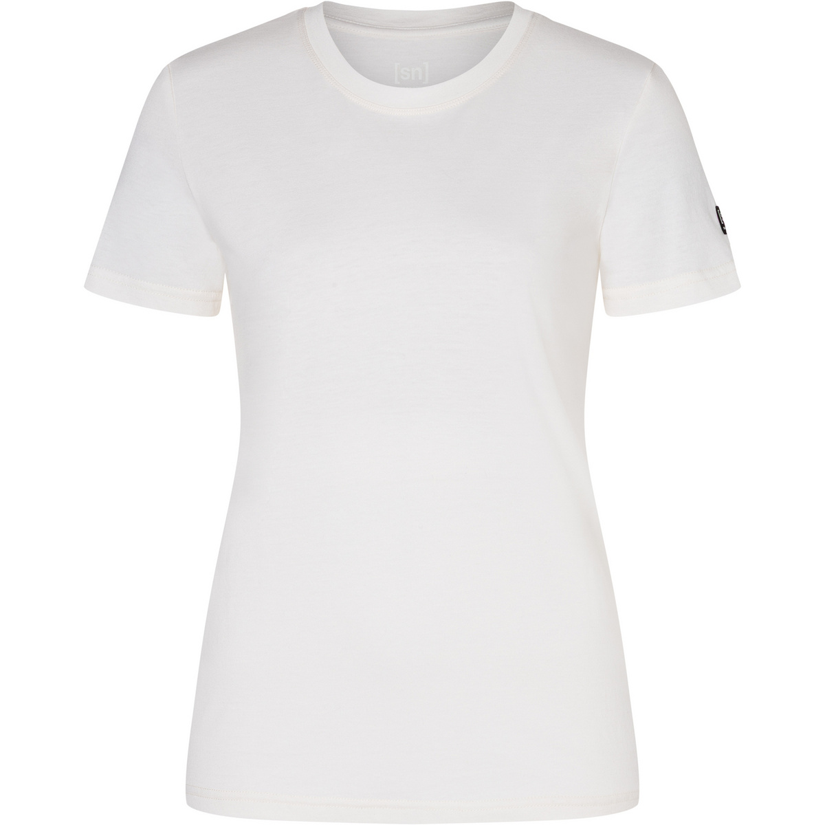 Super.Natural Damen Casual Bio Cotton T-Shirt