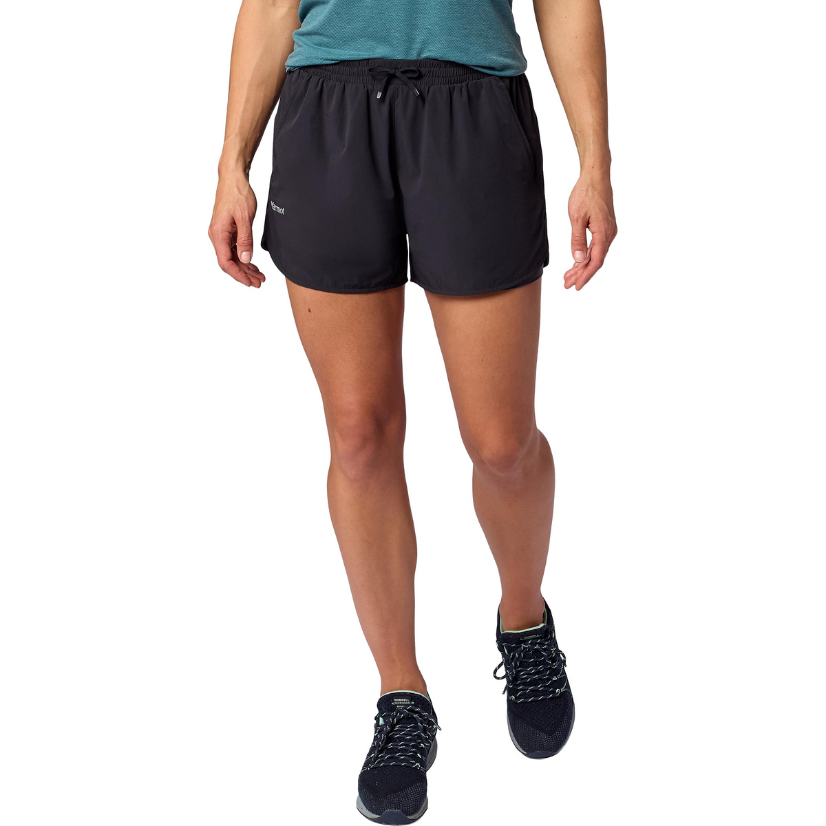 Marmot Damen Unpaved Lined Shorts