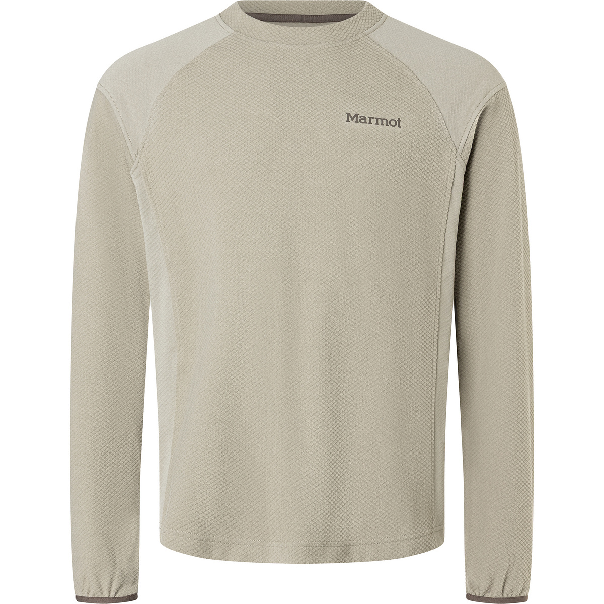 Marmot Herren Rockbound Fleece Pullover
