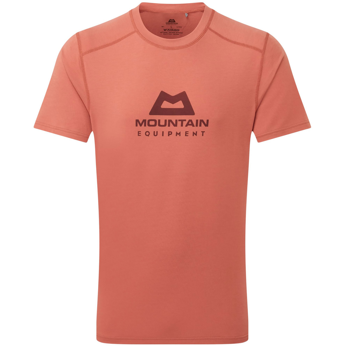 Mountain Equipment Herren Headpoint Emblem T-Shirt