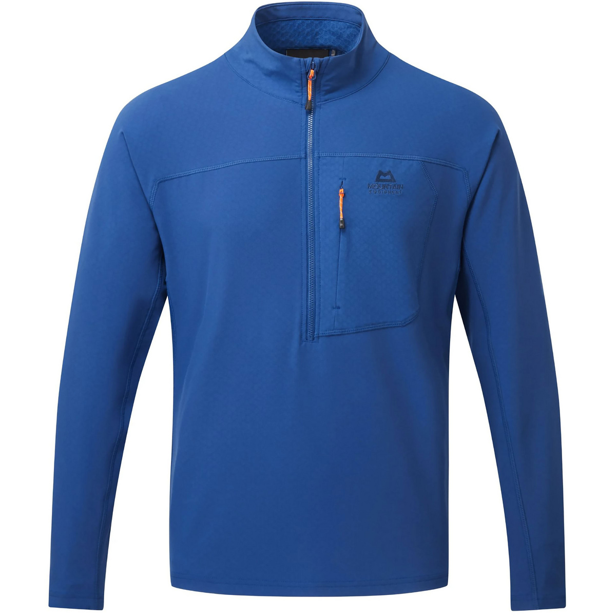 Mountain Equipment Herren Arrow 1/4 Zip Longsleeve