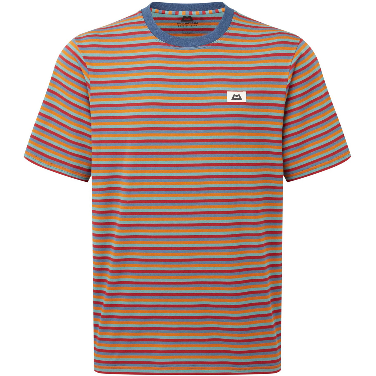Mountain Equipment Herren Lava T-Shirt