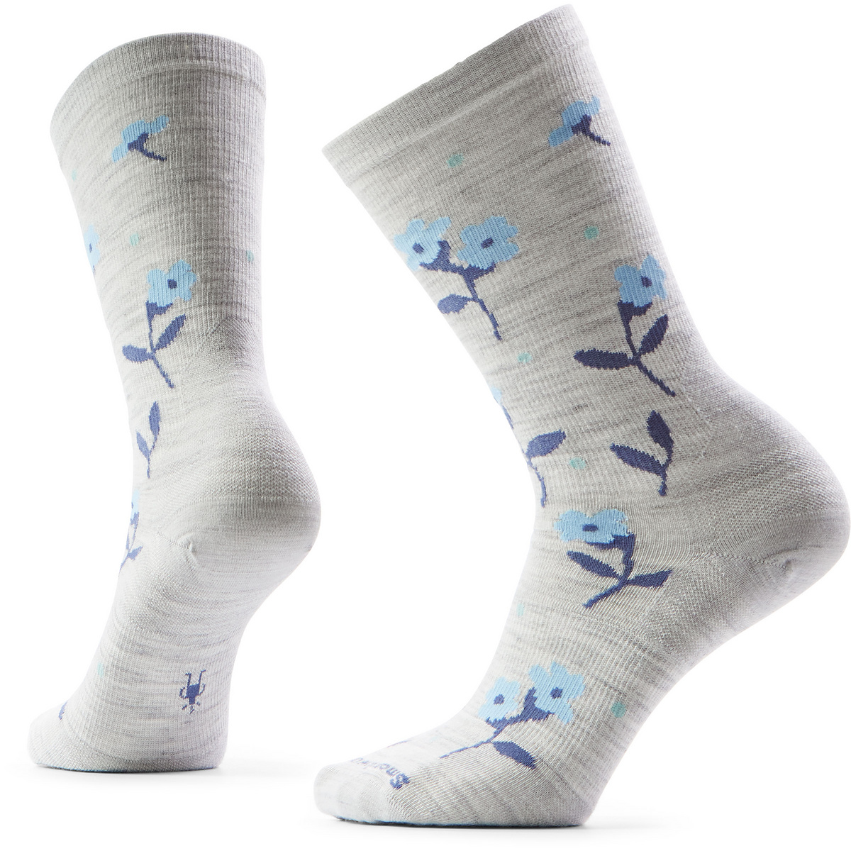 Smartwool Damen Everyday Garden Gala Crew Socken