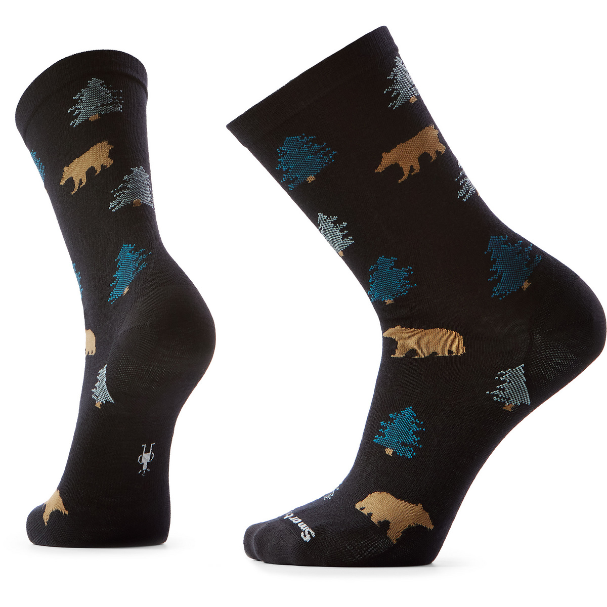 Smartwool Herren Everyday Through The Trees Socken