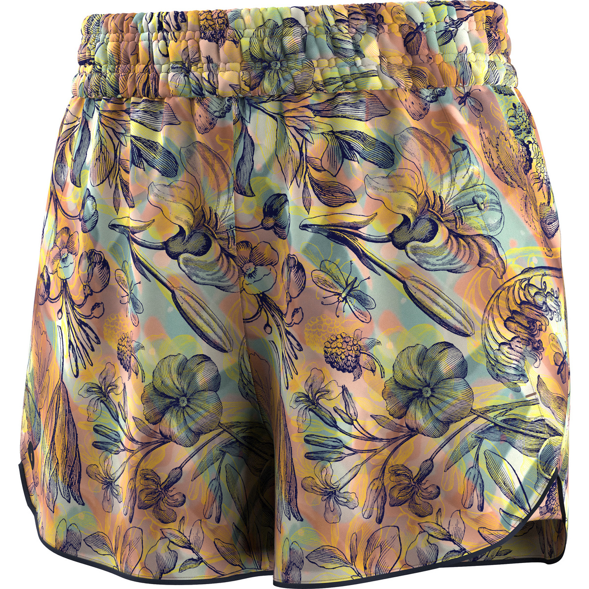 Smartwool Damen Active Lined 3" Shorts