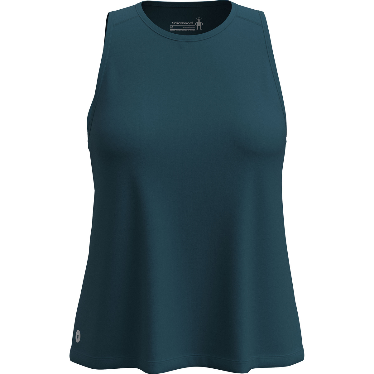 Smartwool Damen Active Ultralite High Neck Top