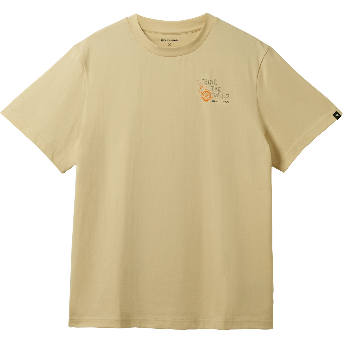 Endura Herren Ride The Wild Graphic T-Shirt