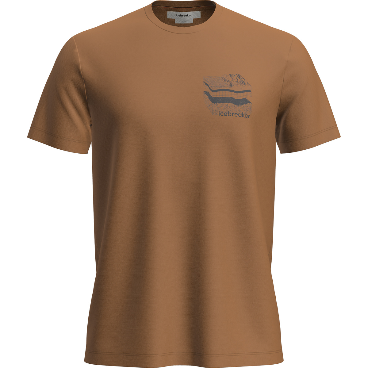 Icebreaker Herren 150 Tech Lite Evolving Layer T-Shirt