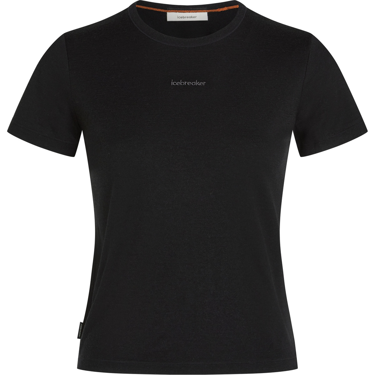 Icebreaker Damen 200 Tech Lite Crop Slim T-Shirt