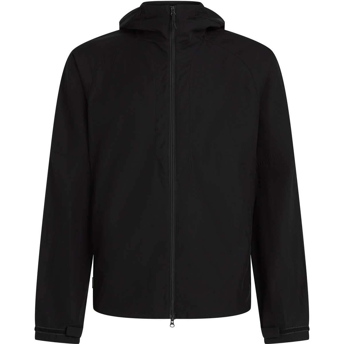 Icebreaker Herren Shell+ Cotton Elevatio Wind Jacke