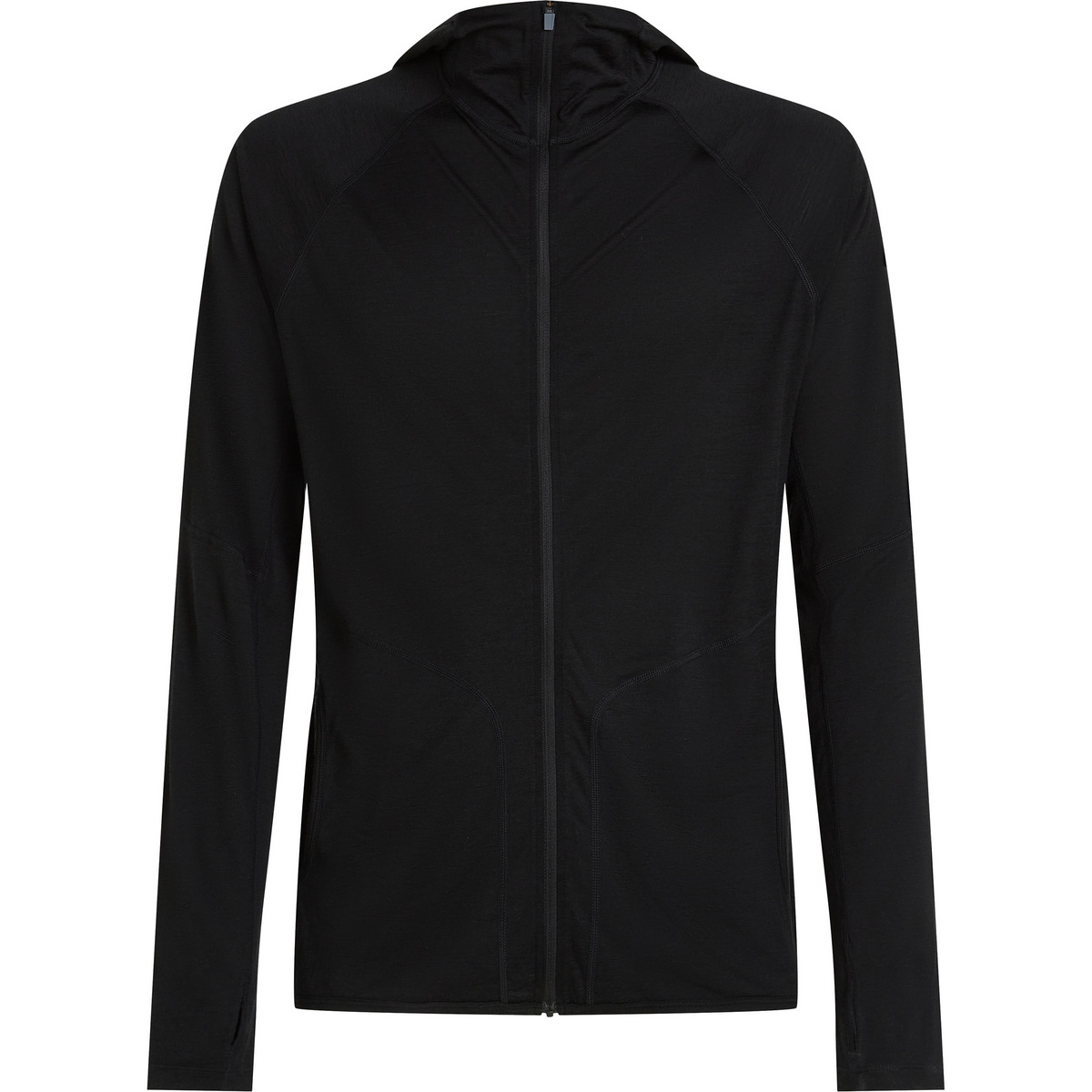 Icebreaker Herren 150 MerinoFine Ace Zip Hoodie Jacke