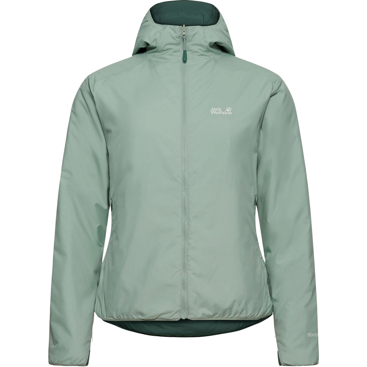 Jack Wolfskin Damen Trail Light Ins 2in1 Jacke