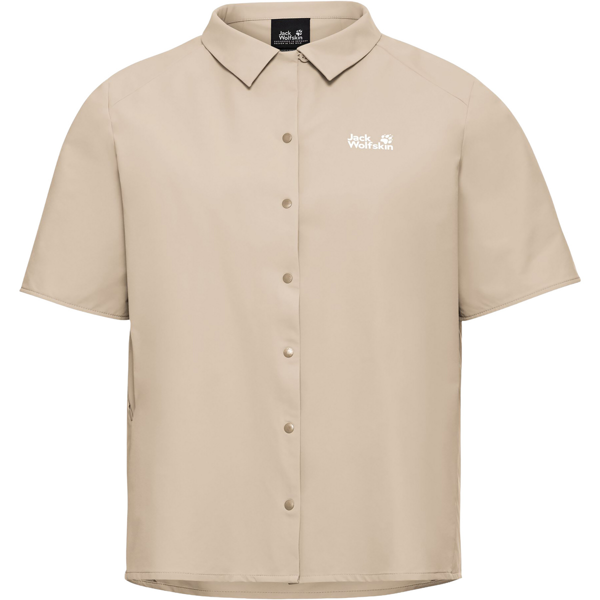 Jack Wolfskin Damen Prelight Suncool Bluse